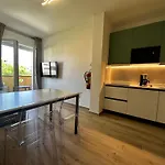 Lägenhet Modern In *