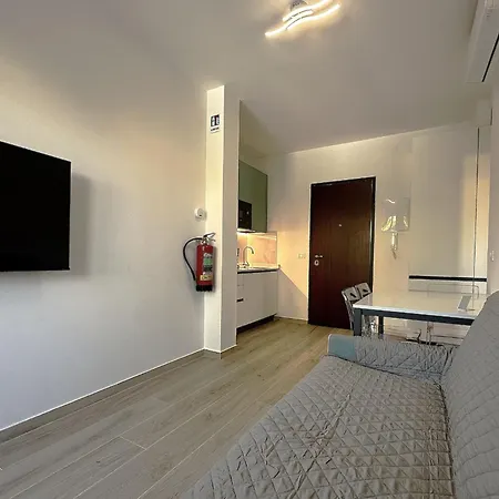 Modern In Apartman *