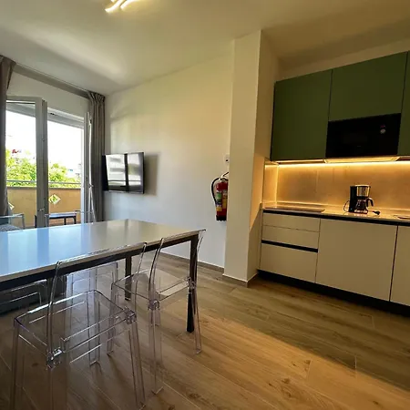 Apartman Modern In *