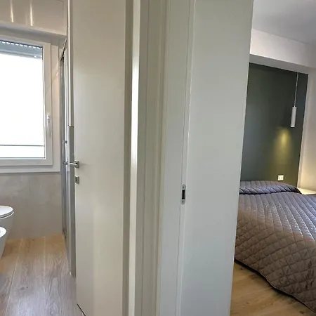Apartman Modern In