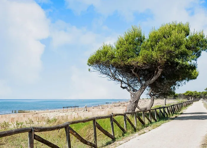 Apartment Modern In Bibione