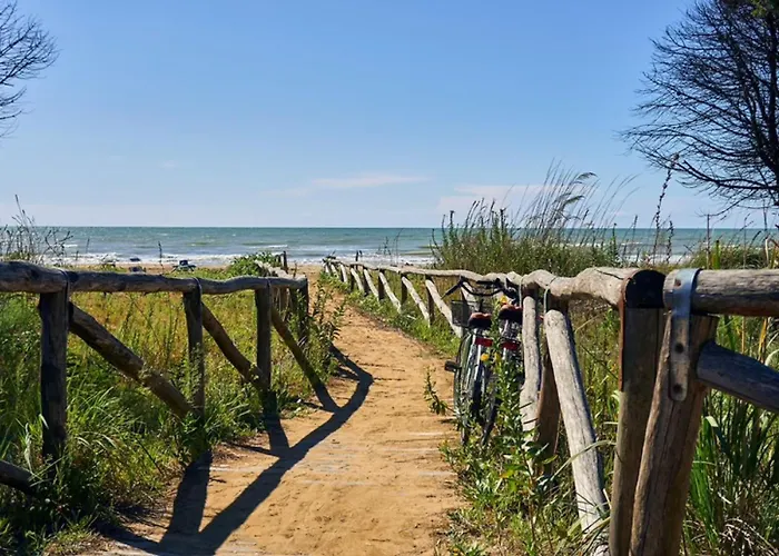 Modern In Apartment Bibione