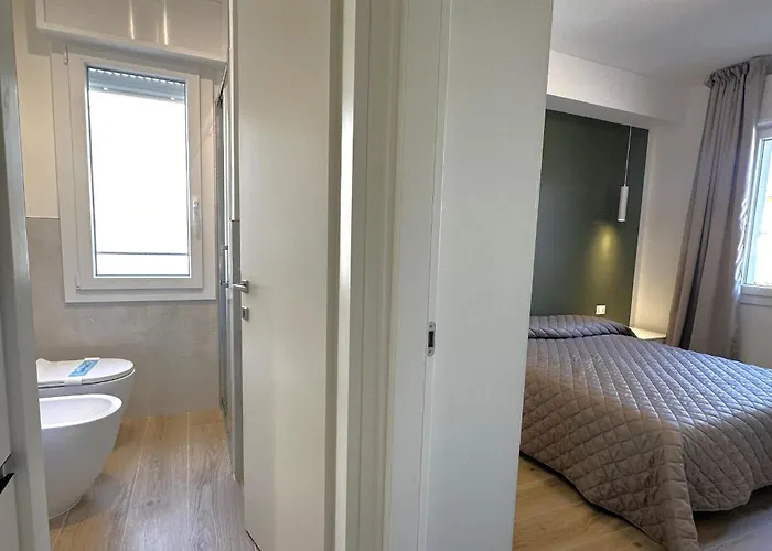 Апартаменты Modern In